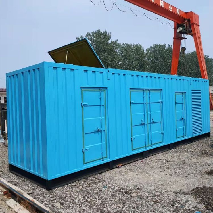 弥勒发电机出租